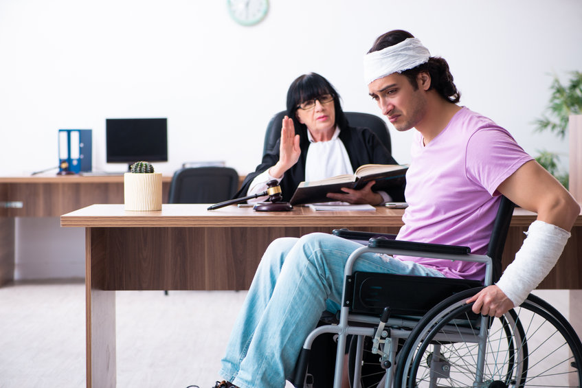 Disability Insurance: Just the Facts